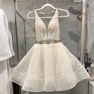 Calla Blanche Raine Dress *Custom* Short